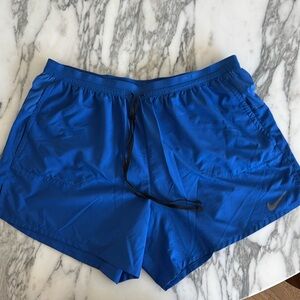 Men’s Nike Running 5in shorts Size XXL
